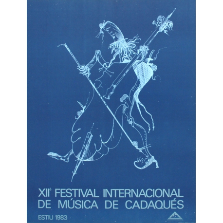 XII Festival int. de Musica de Cadaques