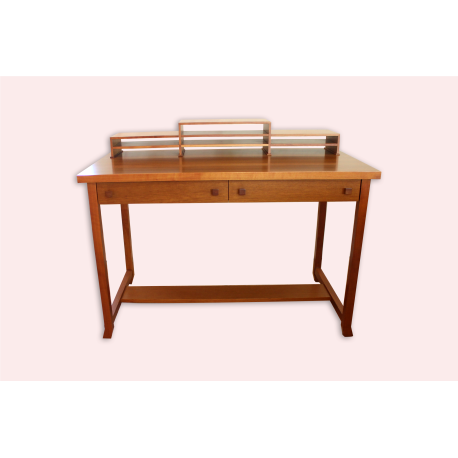 Frank Lloyd Wright 619 Meyer May Desk Cassina