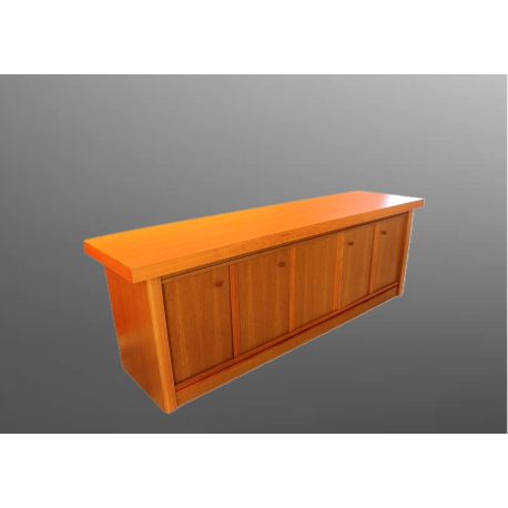 Frank Lloyd Wright "624 Aurora" Sideboard for Cassina