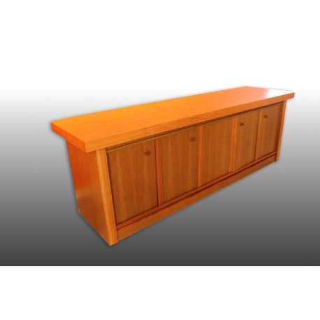 Frank Lloyd Wright "624 Aurora" Sideboard for Cassina