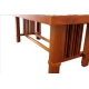 Frank Lloyd Wright 608 Taliesin - Dining Table for Cassina