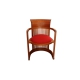 Frank Lloyd Wright "Barrel" Chairs for Cassina, 1986, Set of 4