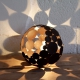 Indoor Globe Light - Diameter 28cm - modern interior ornament