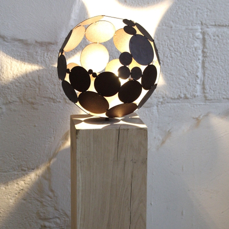 Indoor Globe Light - Diameter 28cm