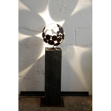 Indoor Globe Light - Diameter 28cm