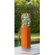 Outdoor light - “Green Glas Z1 big” - modern garden ornament