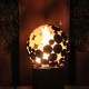 Fireplace - "Base Plate 60x60cm" - Modern Outdoor Ornament