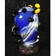 Paul Kostabi - handcrafted Murano glass sculpture