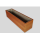 Wooden planter