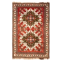 Kazak 3 - Carpet - Refurbished