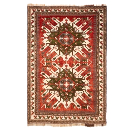 Kazak 3 - Carpet - Refurbished