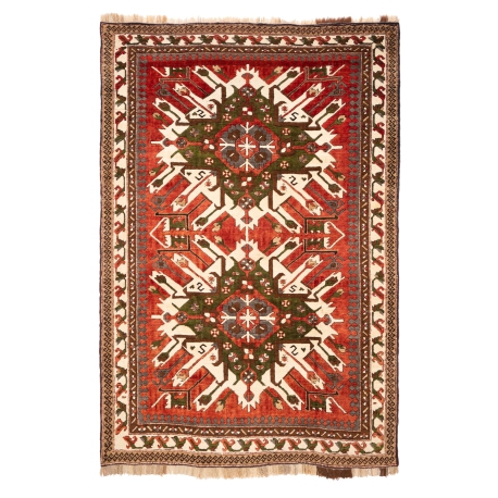 Kazak 3 - Carpet - Refurbished