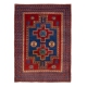 Kazak Antique - Carpet - Antqiue