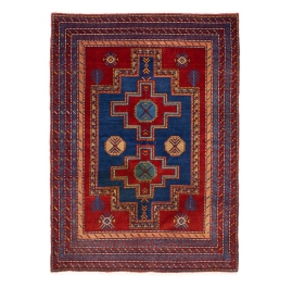 Kazak Antique - Carpet - Antqiue