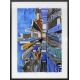 Salzmann, Gottfried - NY Greenstreet - Multiple made of Aluminium and acryl glass - framed