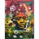 CABRAL Colorful Acrylic Painting 2024 by Nelson Neves