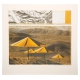 Christo - The Umbrellas (yellow) - color offset - Japan/USA 1991